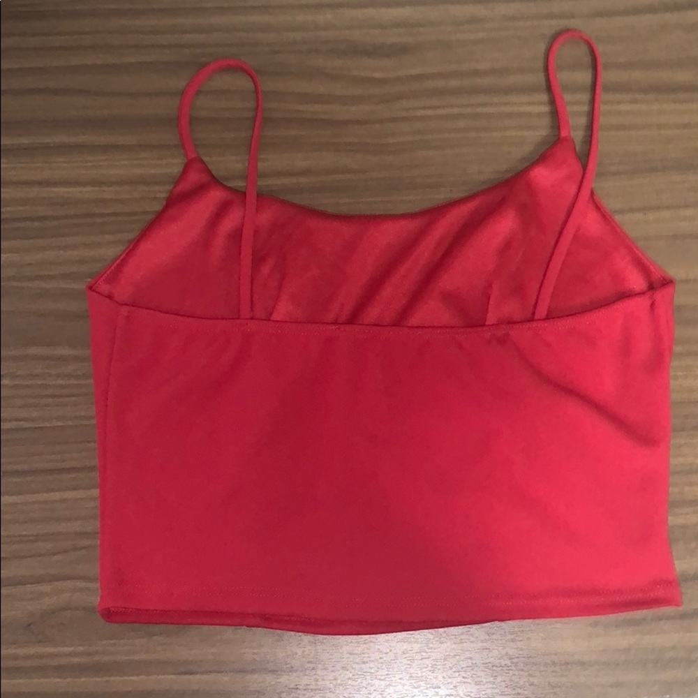 Red Top - Picture 2 of 3
